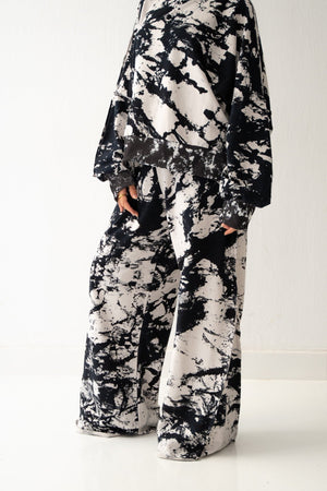 leno set in black&White - Lillyscarfofficial