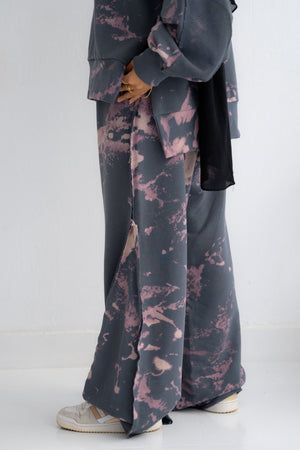 leno set in gray - Lillyscarfofficial