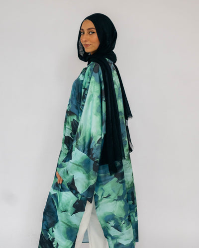 Leuer shirt dress - Lillyscarfofficial