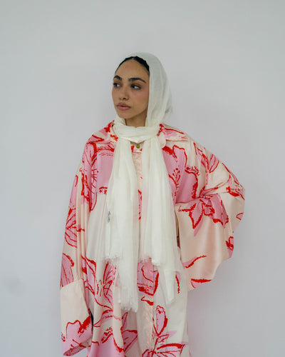 Leuer shirt dress - Lillyscarfofficial