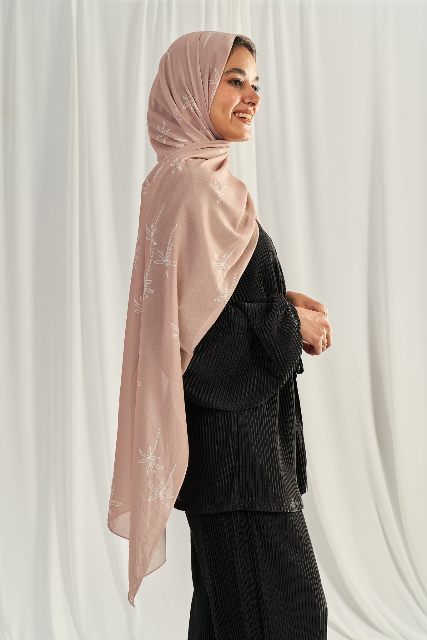 Light Bronze - Lillyscarfofficial