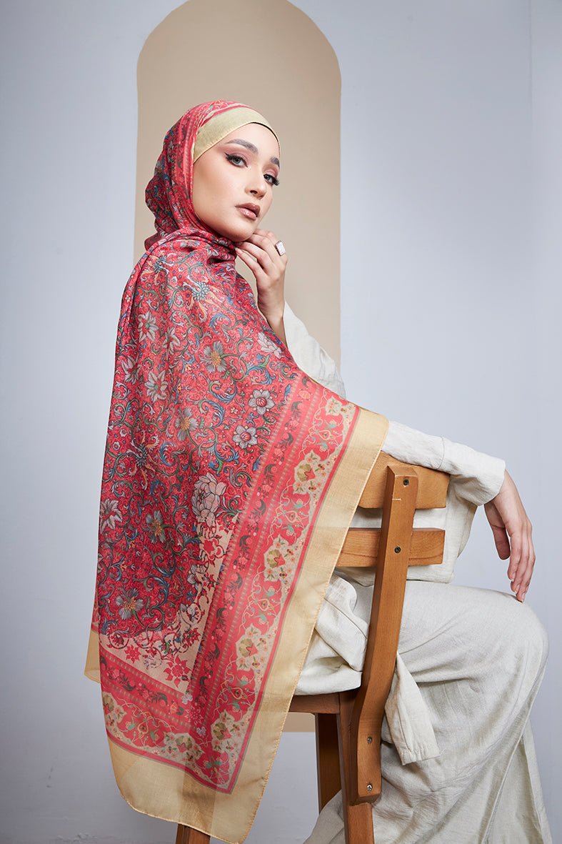 Light Honey - Lillyscarfofficial