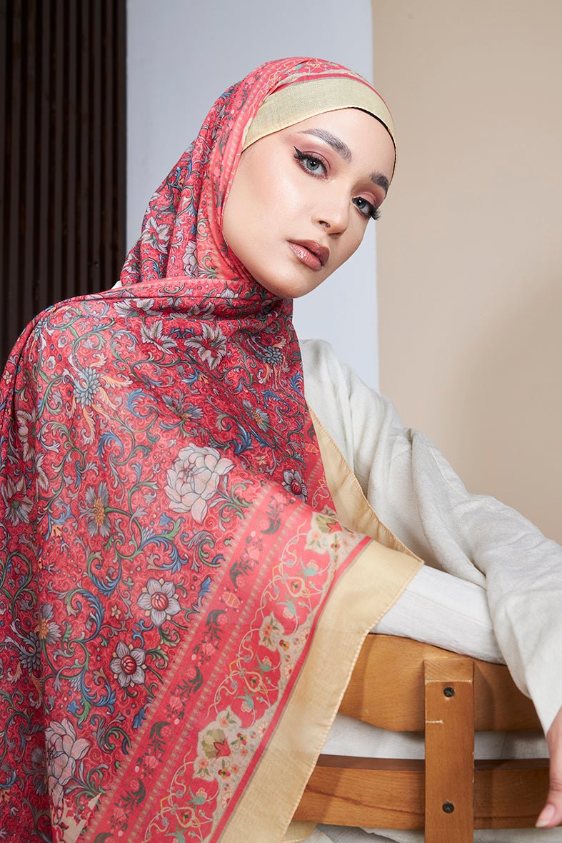Light Honey - Lillyscarfofficial