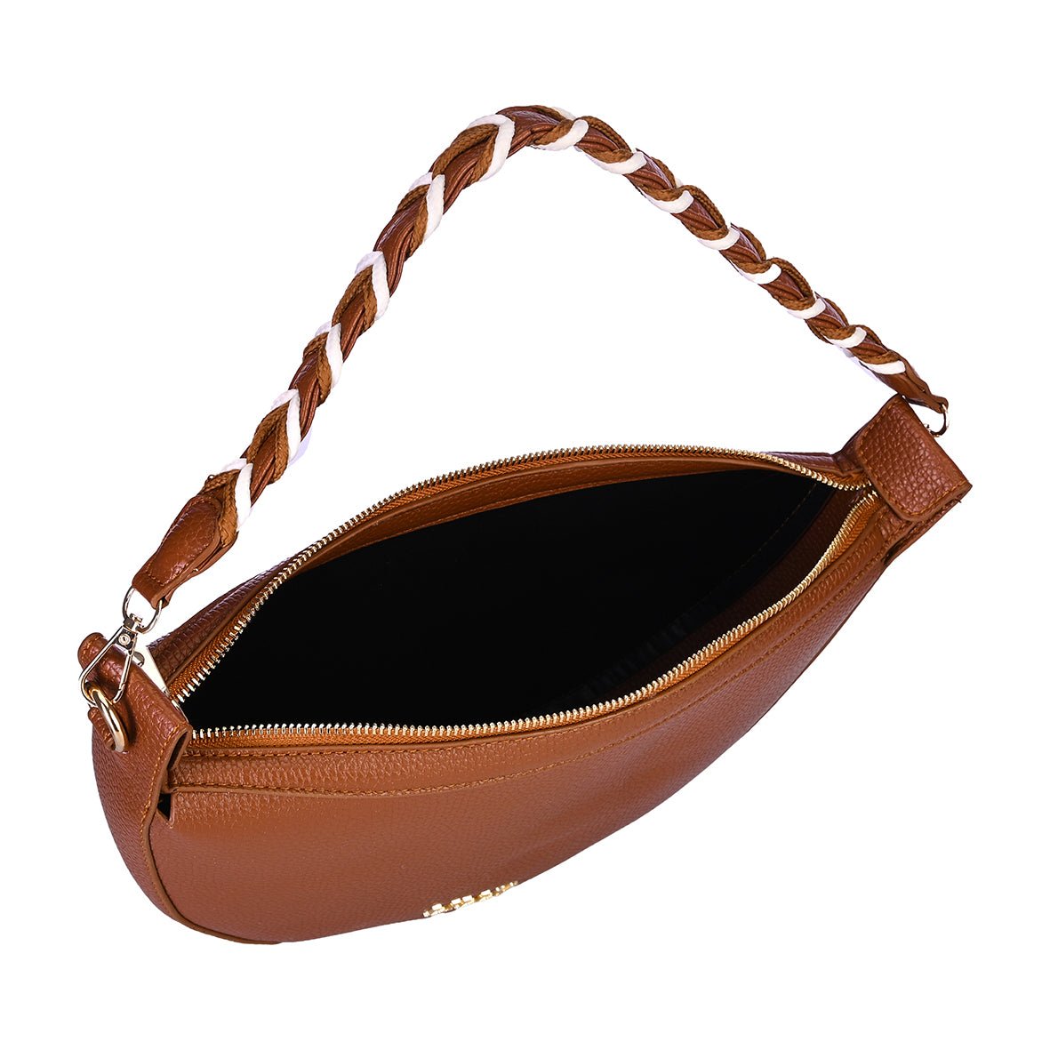 Lilly’s bag in camel - Lillyscarfofficial