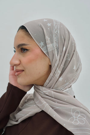 Lullaby chiffon - Lillyscarfofficial