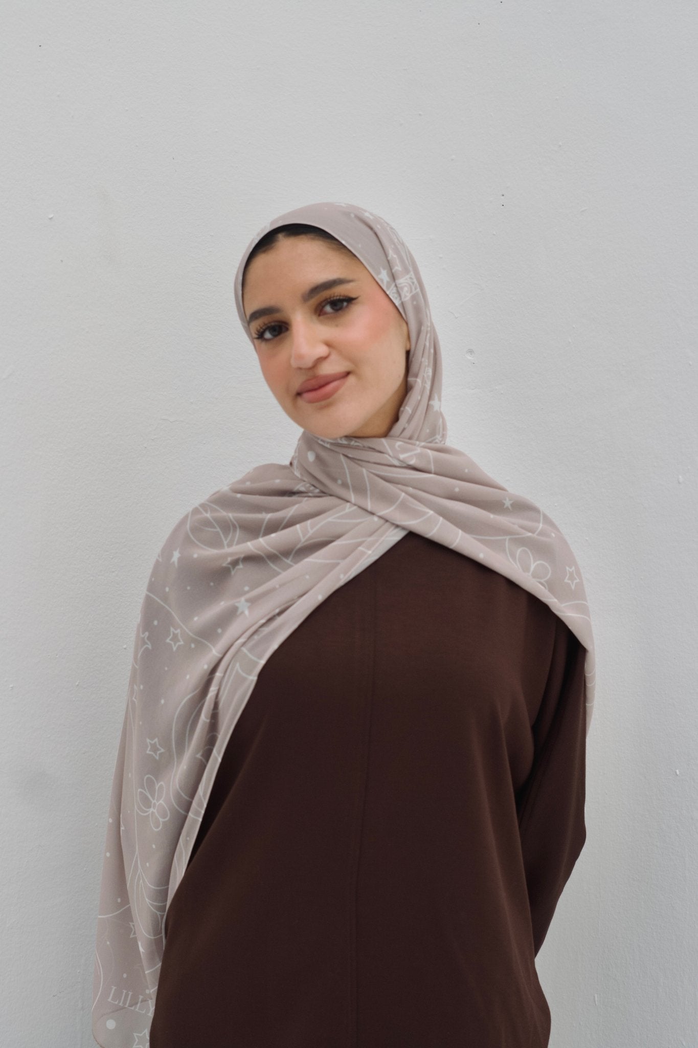 Lullaby chiffon - Lillyscarfofficial