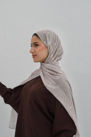 Lullaby chiffon - Lillyscarfofficial