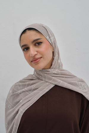 Lullaby chiffon - Lillyscarfofficial