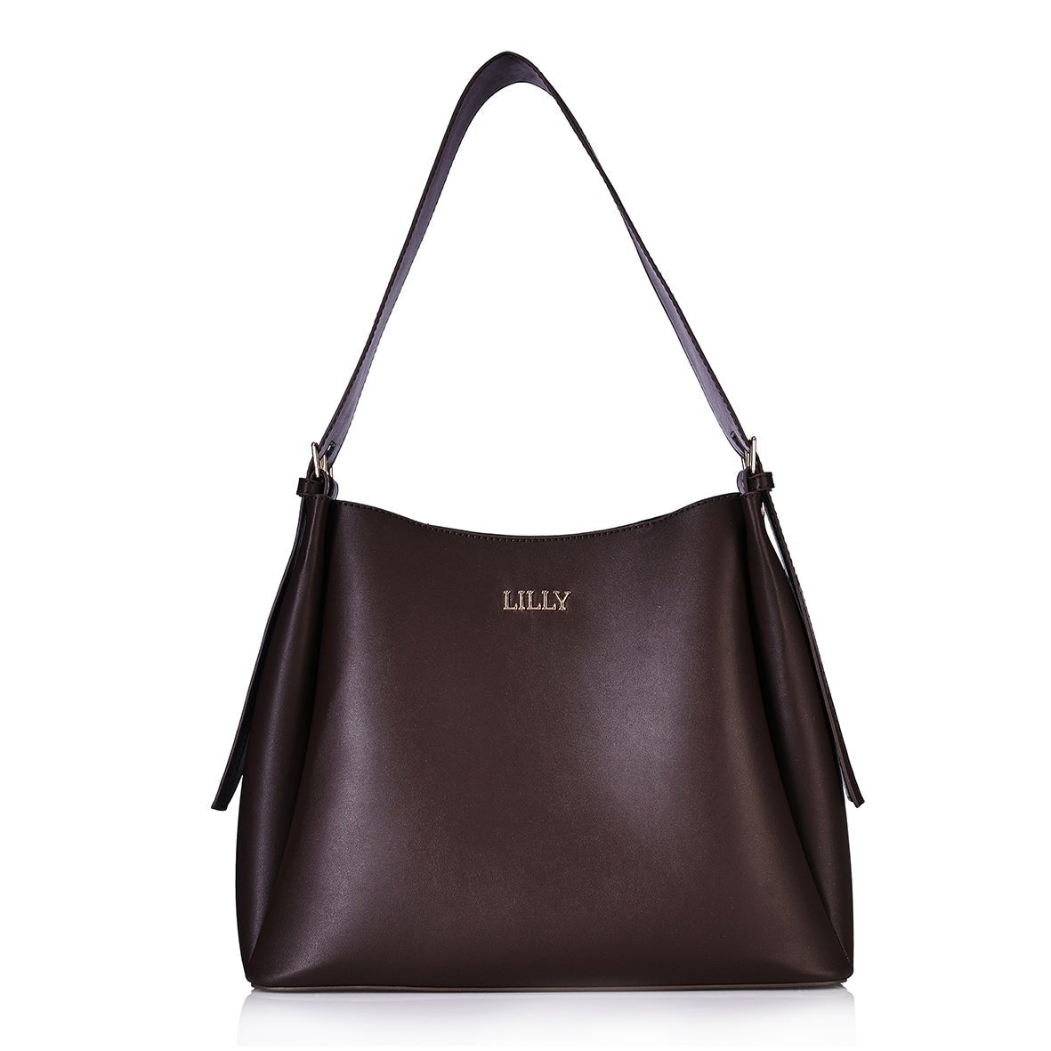 Mahogany Brown - Lillyscarfofficial