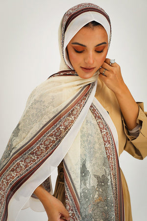 Maple Leaf - Lillyscarfofficial