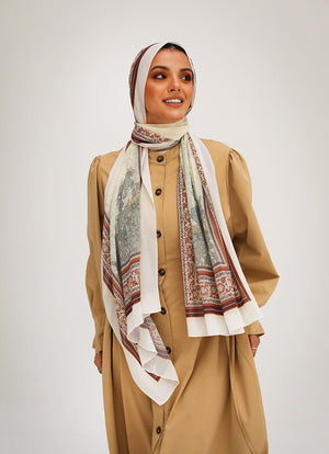 Maple Leaf - Lillyscarfofficial