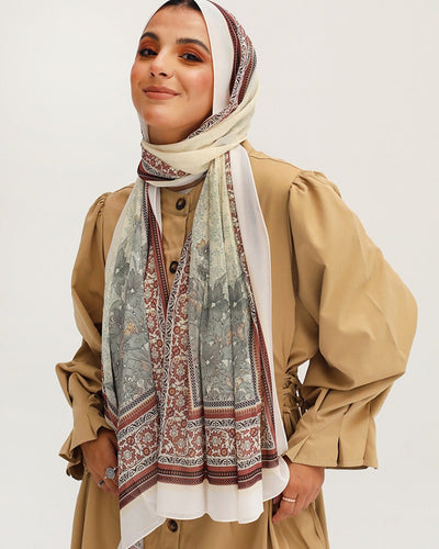 Maple Leaf - Lillyscarfofficial