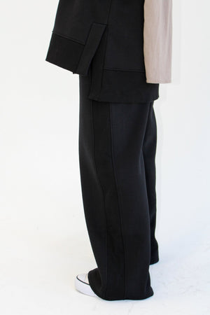 Marvy set in black - Lillyscarfofficial