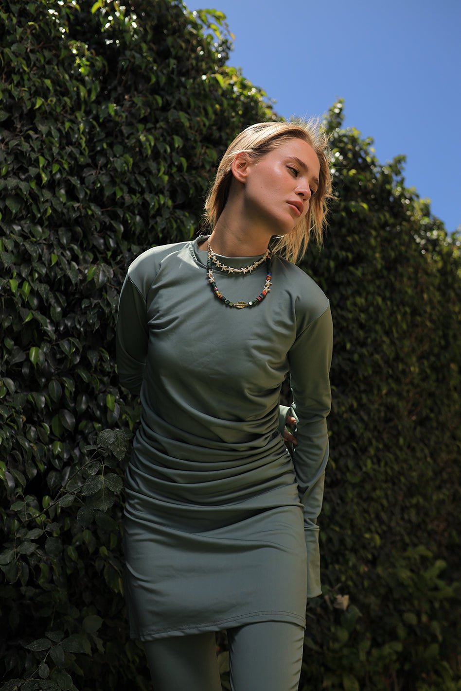 Matcha - Lillyscarfofficial