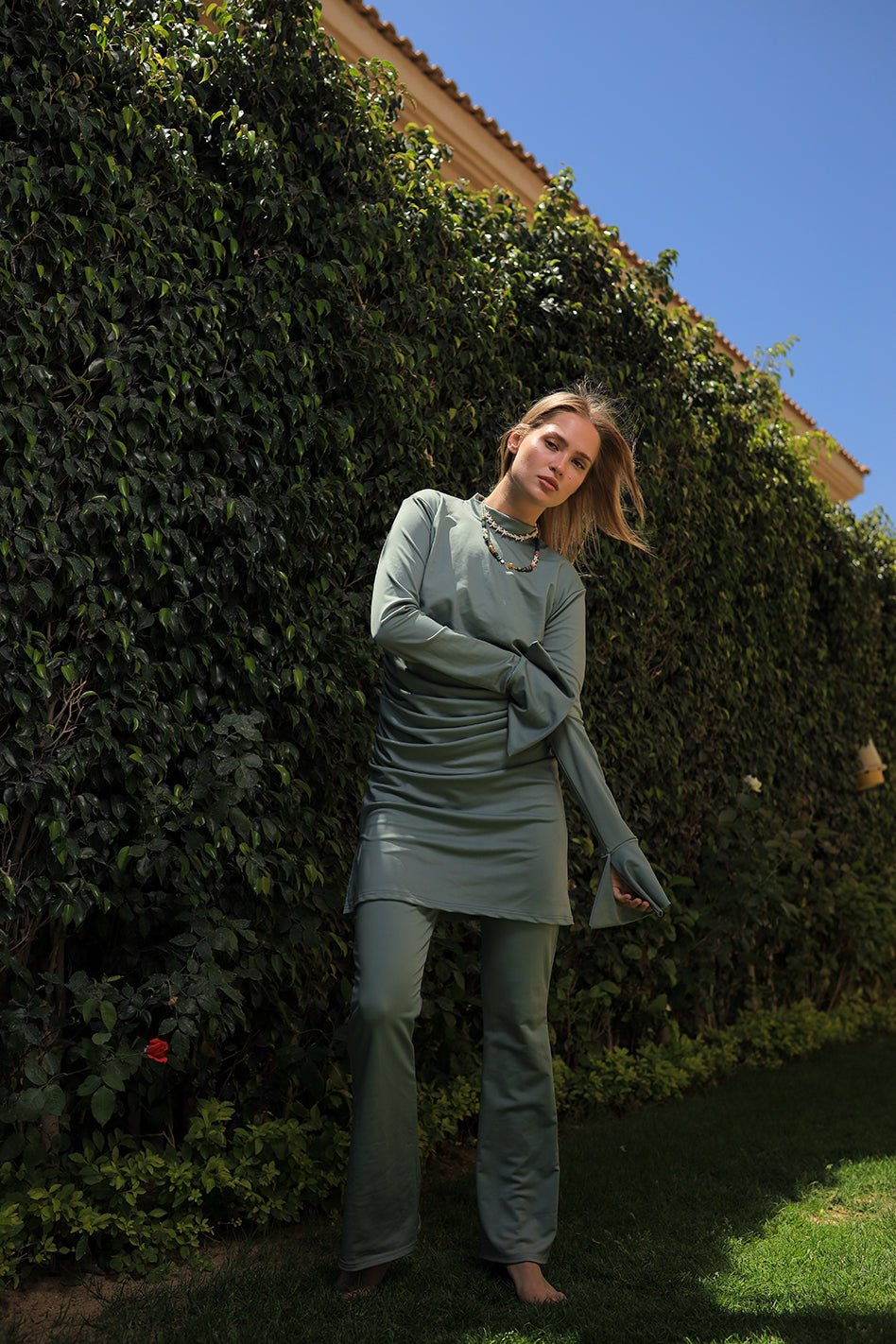 Matcha - Lillyscarfofficial