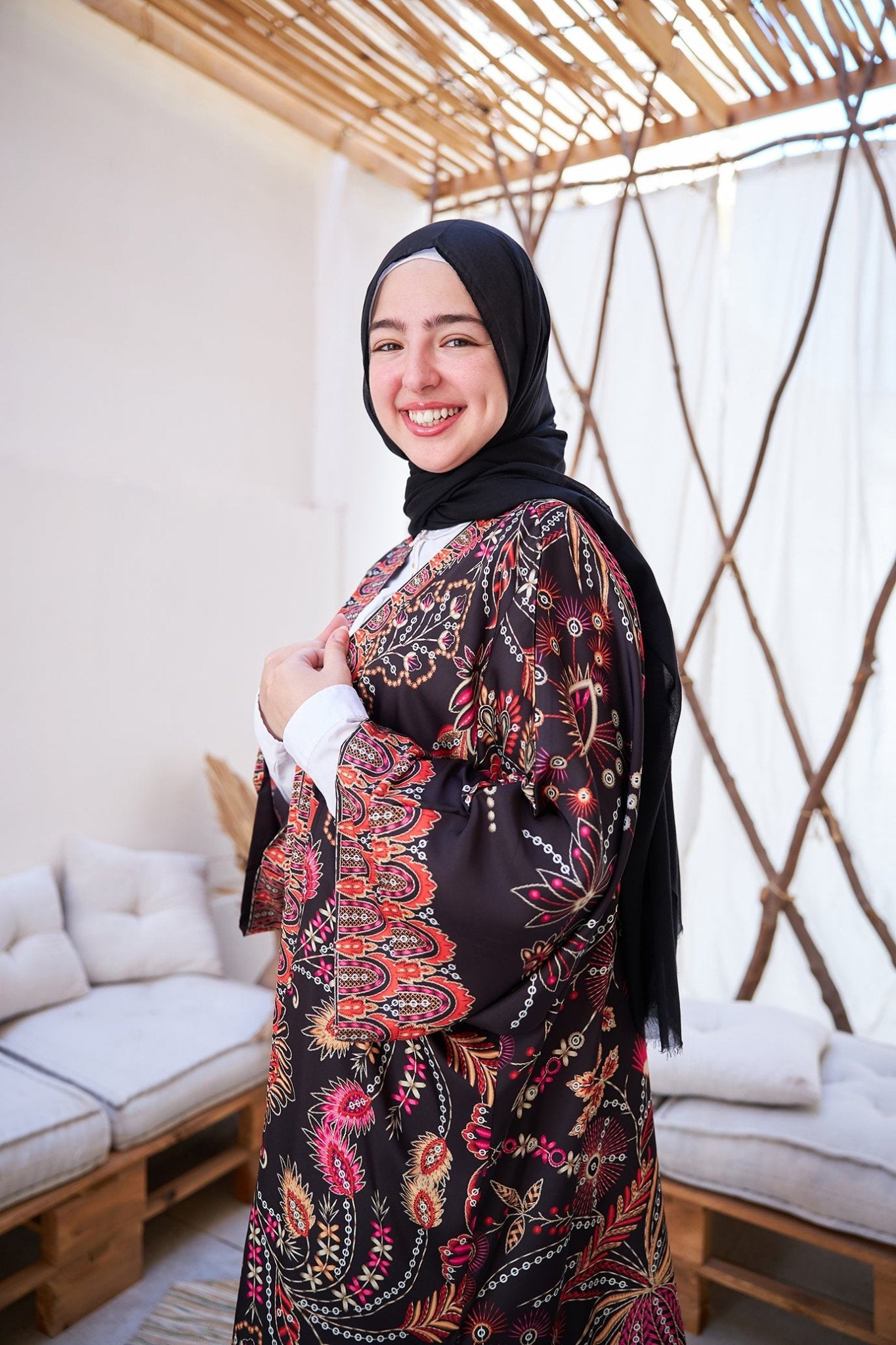 Mauriz Kimono - Lillyscarfofficial