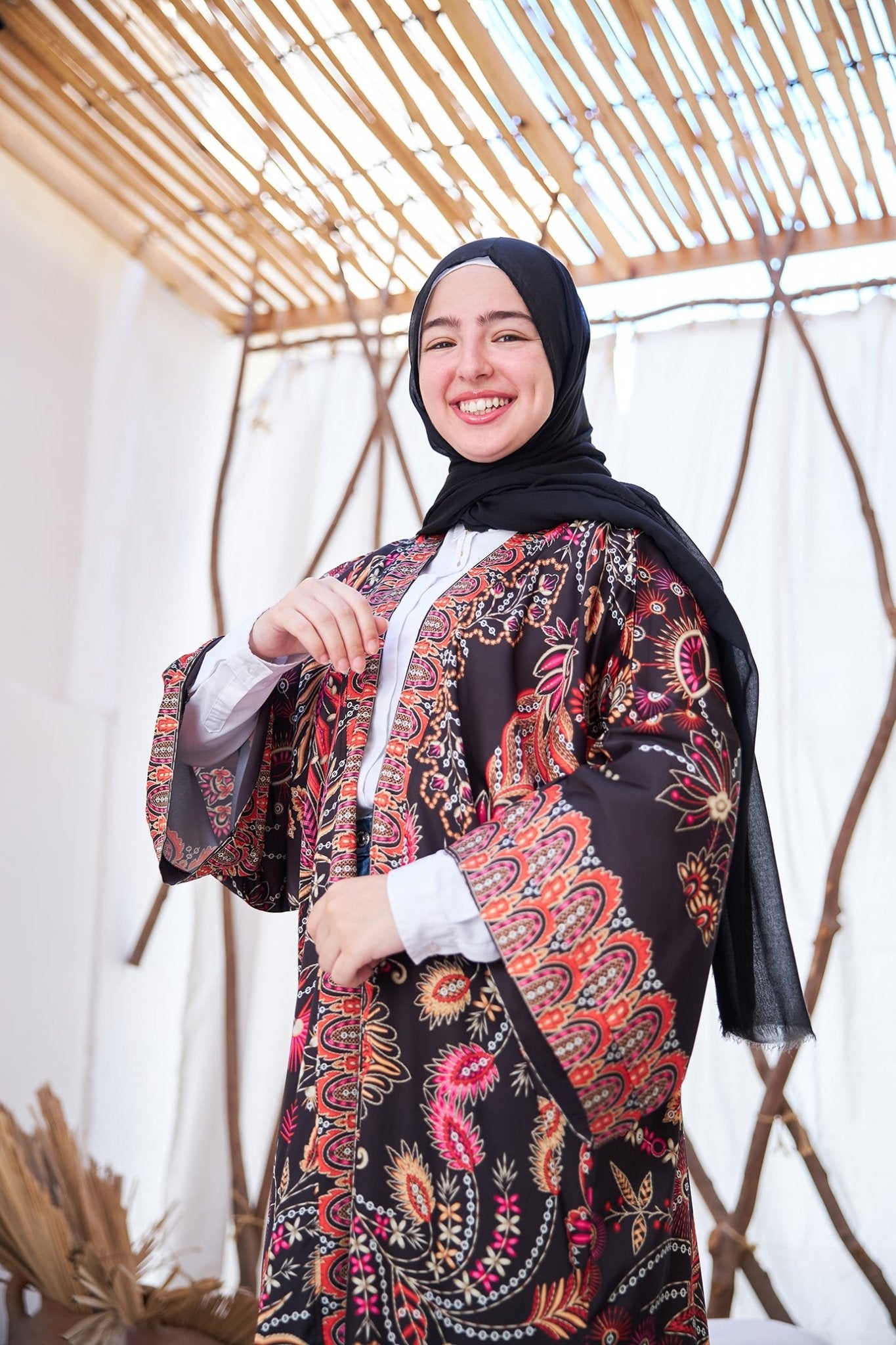 Mauriz Kimono - Lillyscarfofficial
