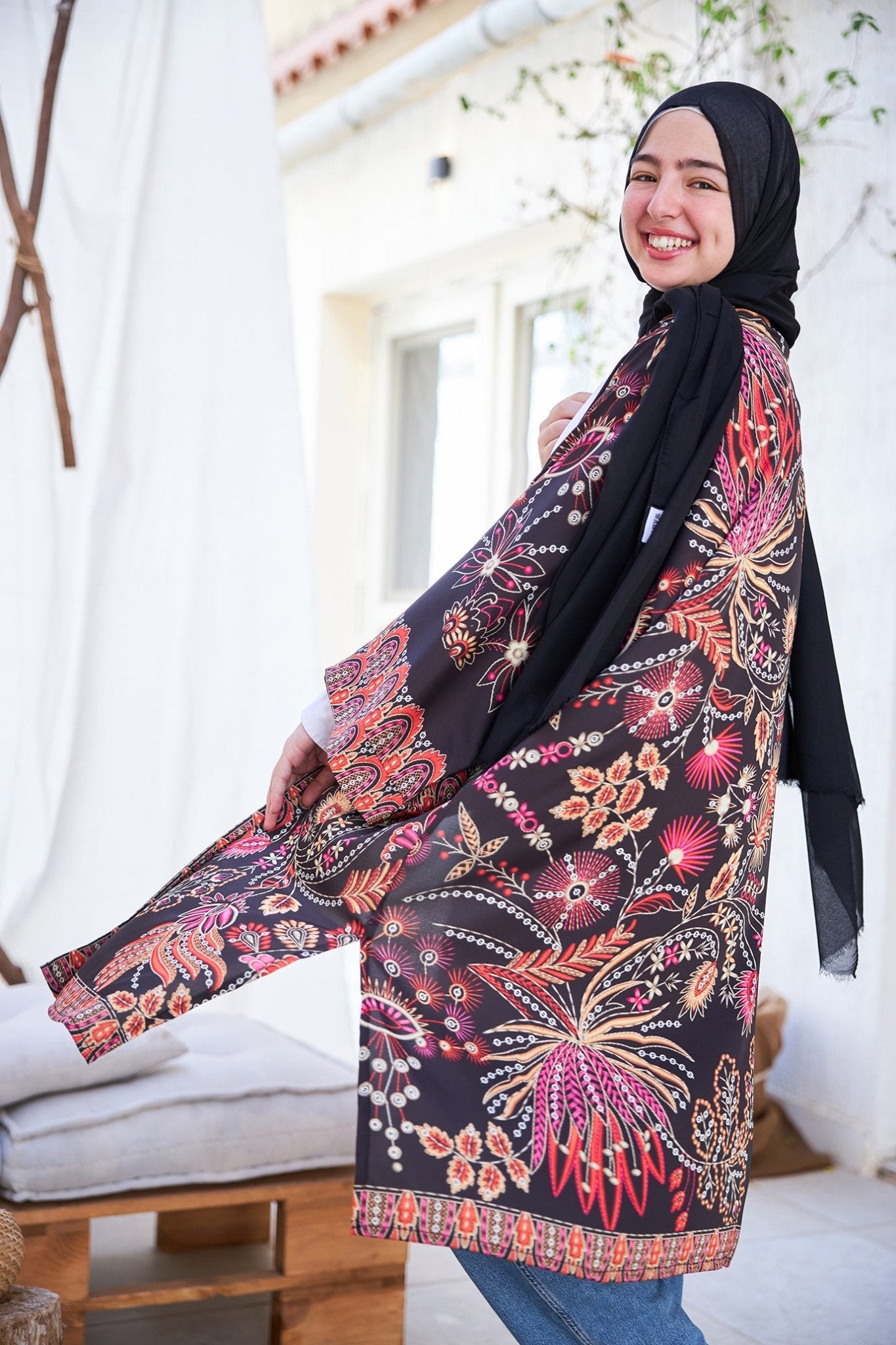 Mauriz Kimono - Lillyscarfofficial