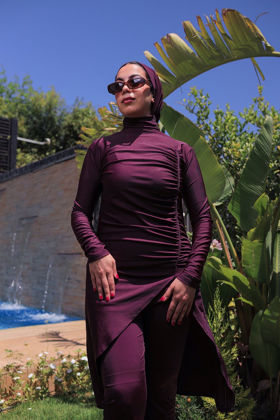 Mawja - Lillyscarfofficial