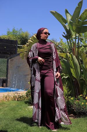 Mawja cover - up - Lillyscarfofficial