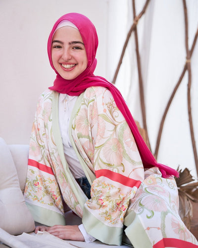 melon kimono - Lillyscarfofficial