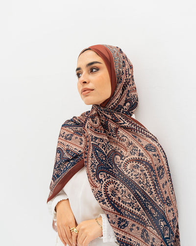 Midnight Truffle - Lillyscarfofficial