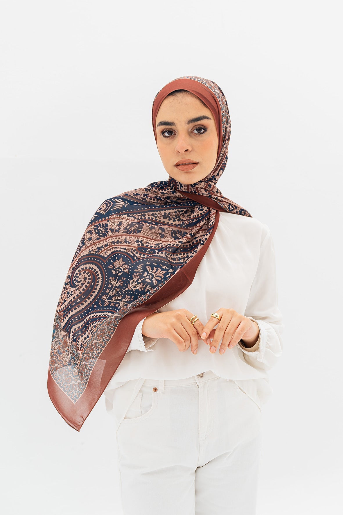 Midnight Truffle - Lillyscarfofficial