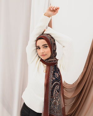 Midnight Truffle - Lillyscarfofficial