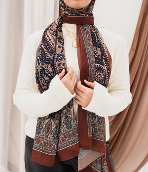 Midnight Truffle - Lillyscarfofficial