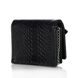 Mini Envelope Wallet With Strap - Lillyscarfofficial