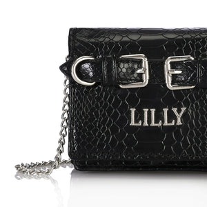 Mini Envelope Wallet With Strap - Lillyscarfofficial