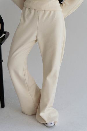 Minimal V in crème - Lillyscarfofficial