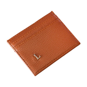 Minimalist Card Holder (Havan) - Lillyscarfofficial