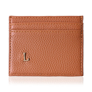 Minimalist Card Holder (Havan) - Lillyscarfofficial