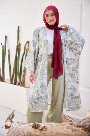 Minto kimono - Lillyscarfofficial