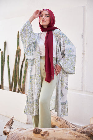 Minto kimono - Lillyscarfofficial