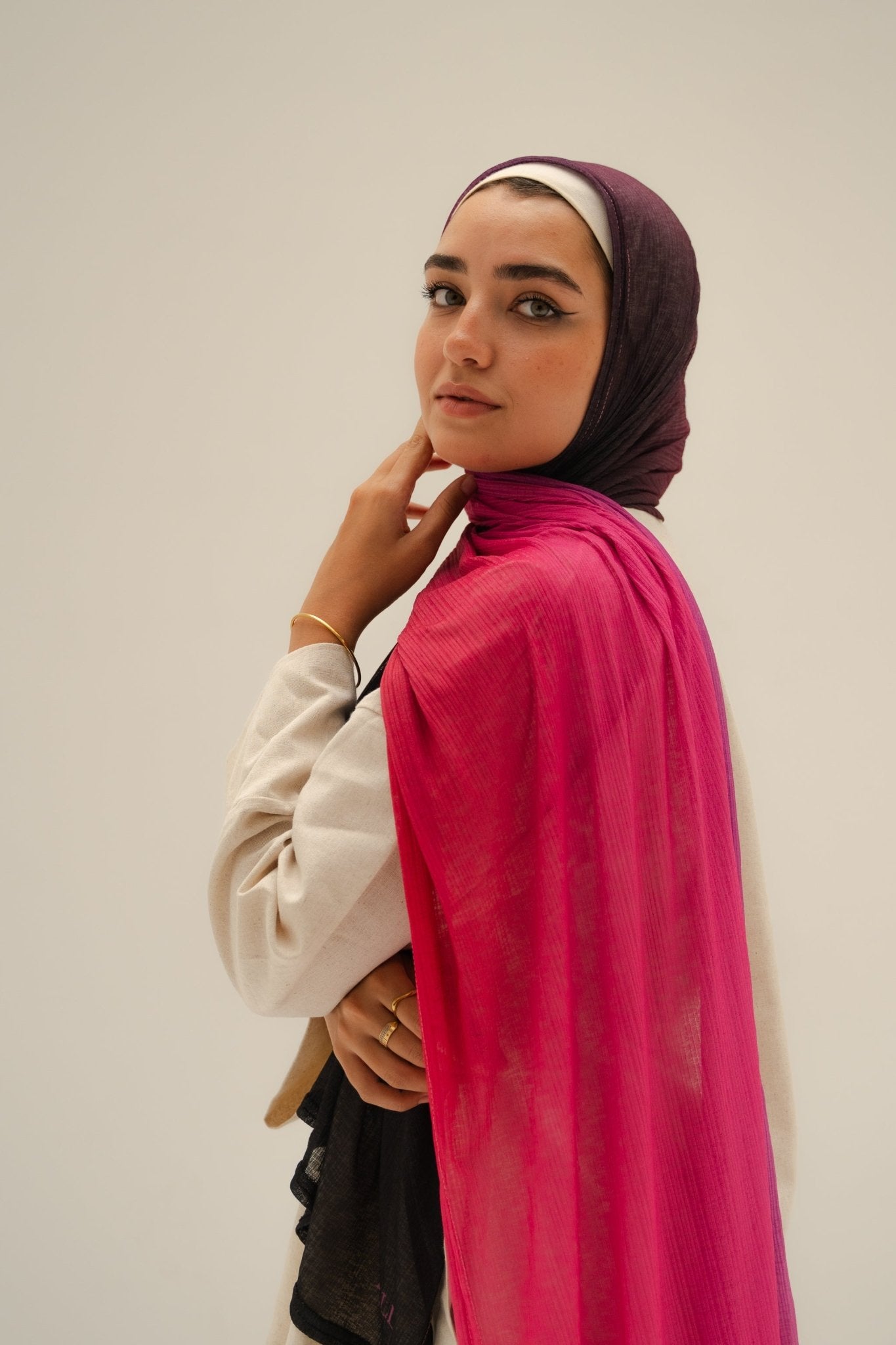 Misty Aurora - Lillyscarfofficial