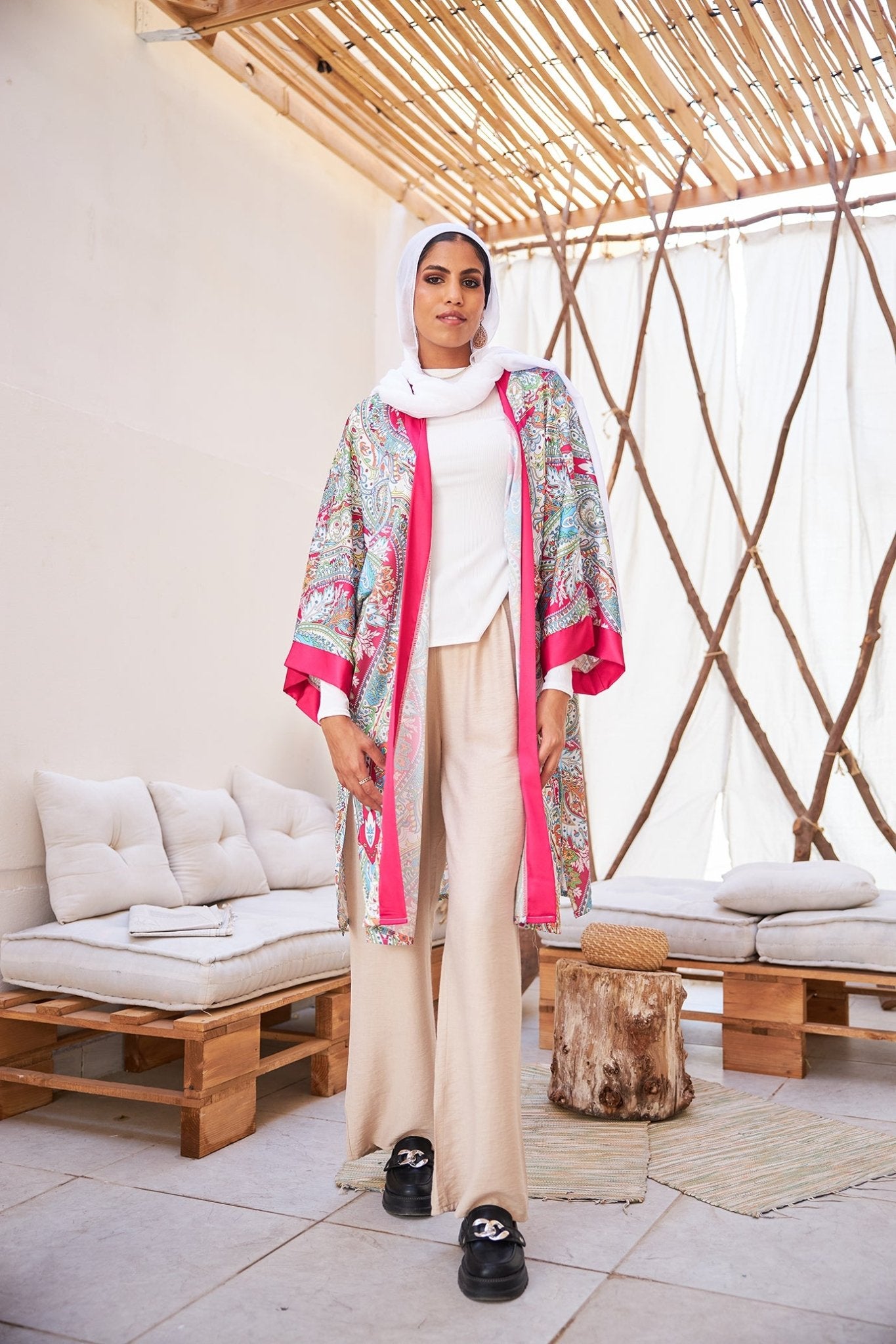 mump - Lillyscarfofficial