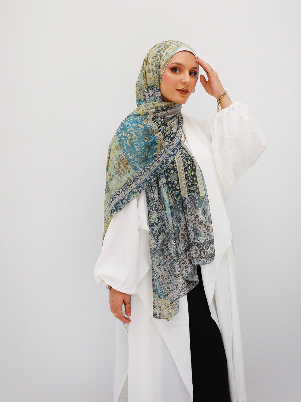 Nasej - Lillyscarfofficial