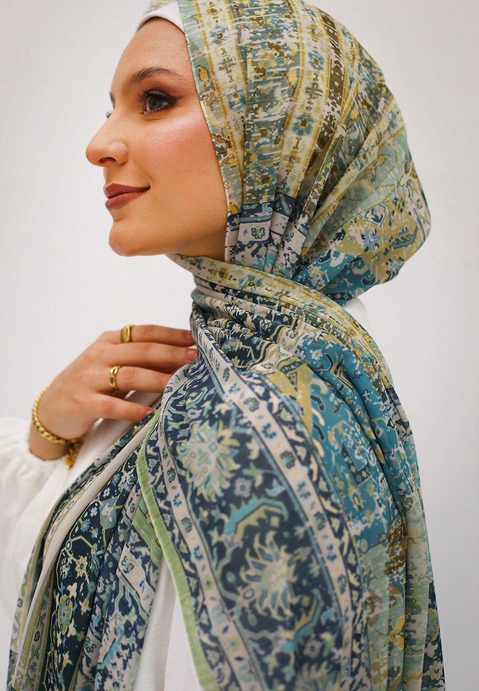 Nasej - Lillyscarfofficial