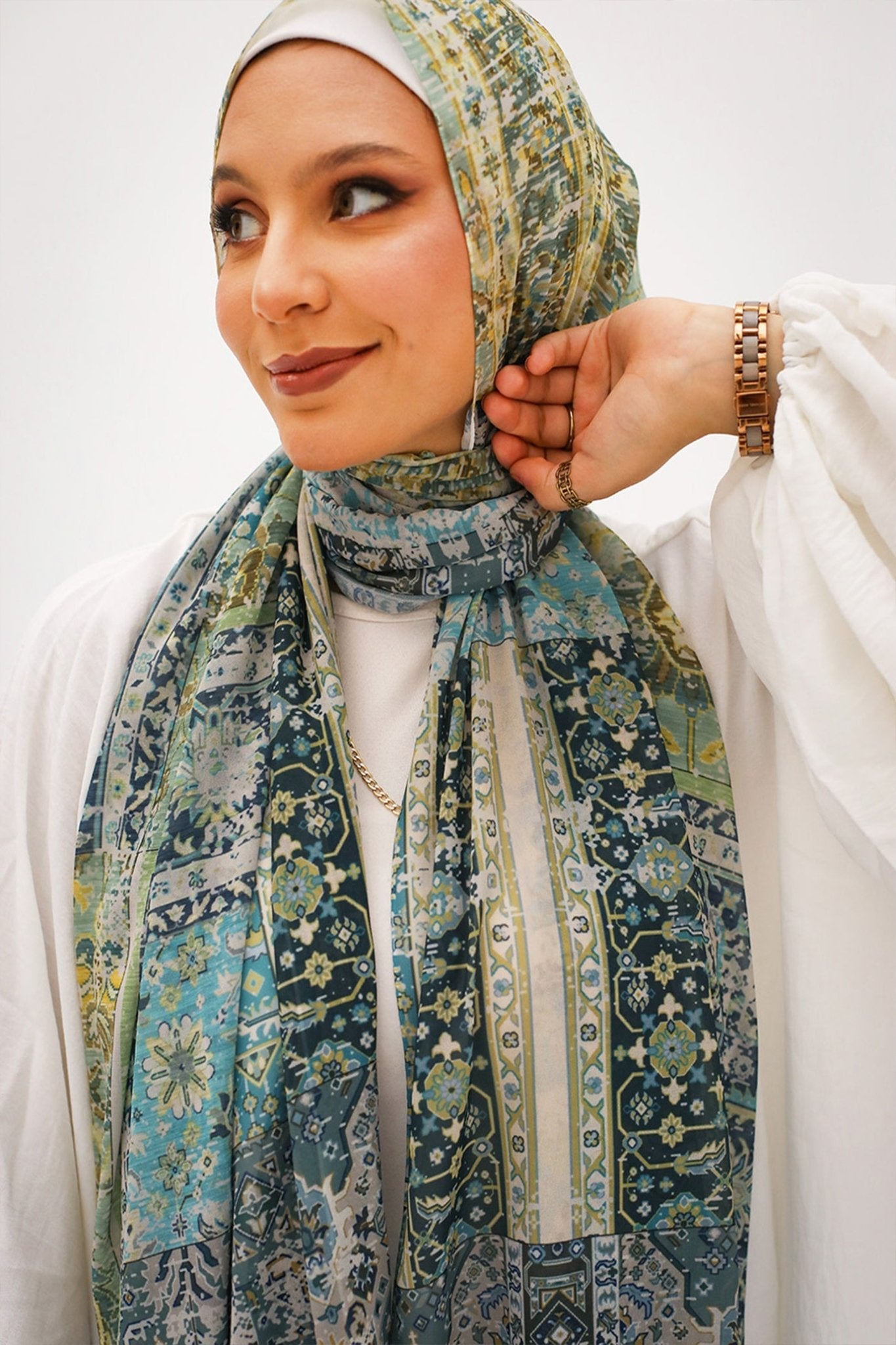 Nasej - Lillyscarfofficial