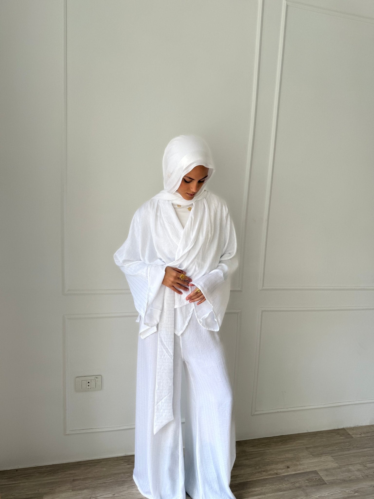 Nasema set - Lillyscarfofficial