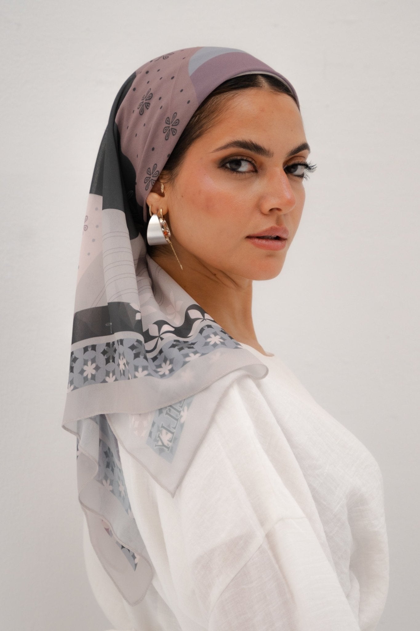 Natif - Lillyscarfofficial