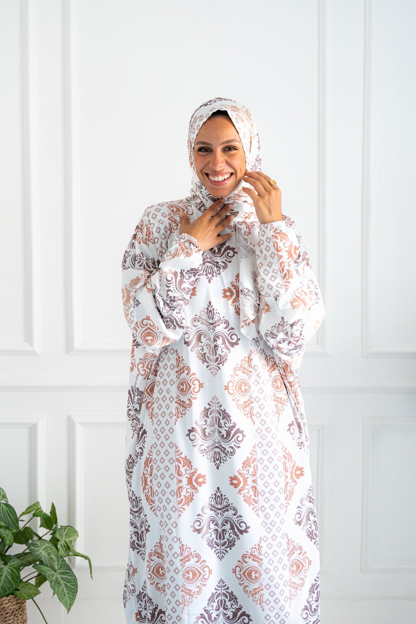 Neutral isdal - Lillyscarfofficial