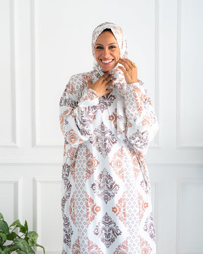 Neutral isdal - Lillyscarfofficial