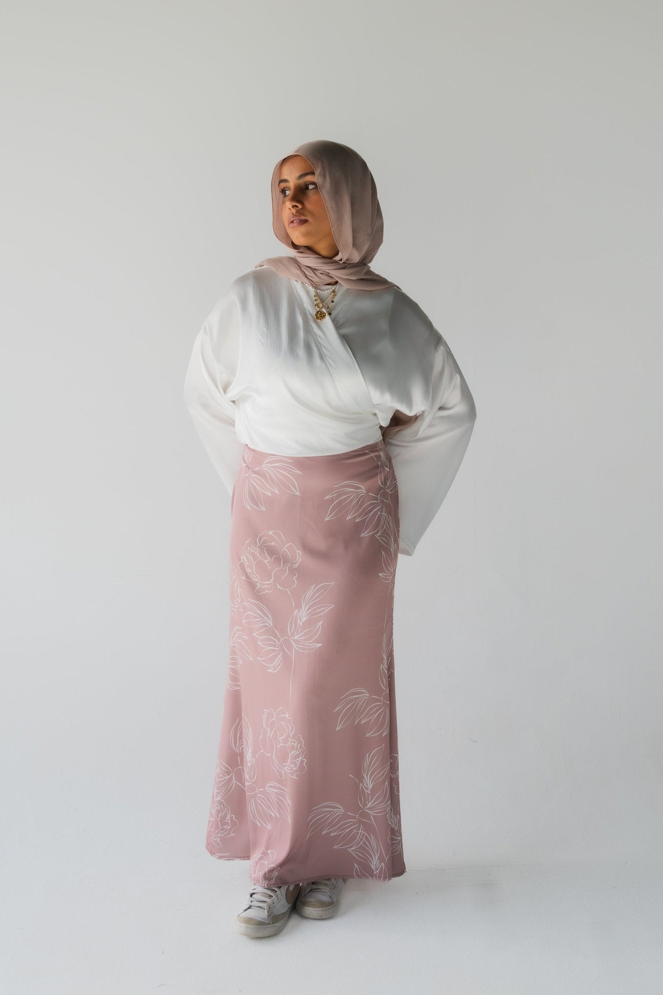 Nili skirt - Lillyscarfofficial