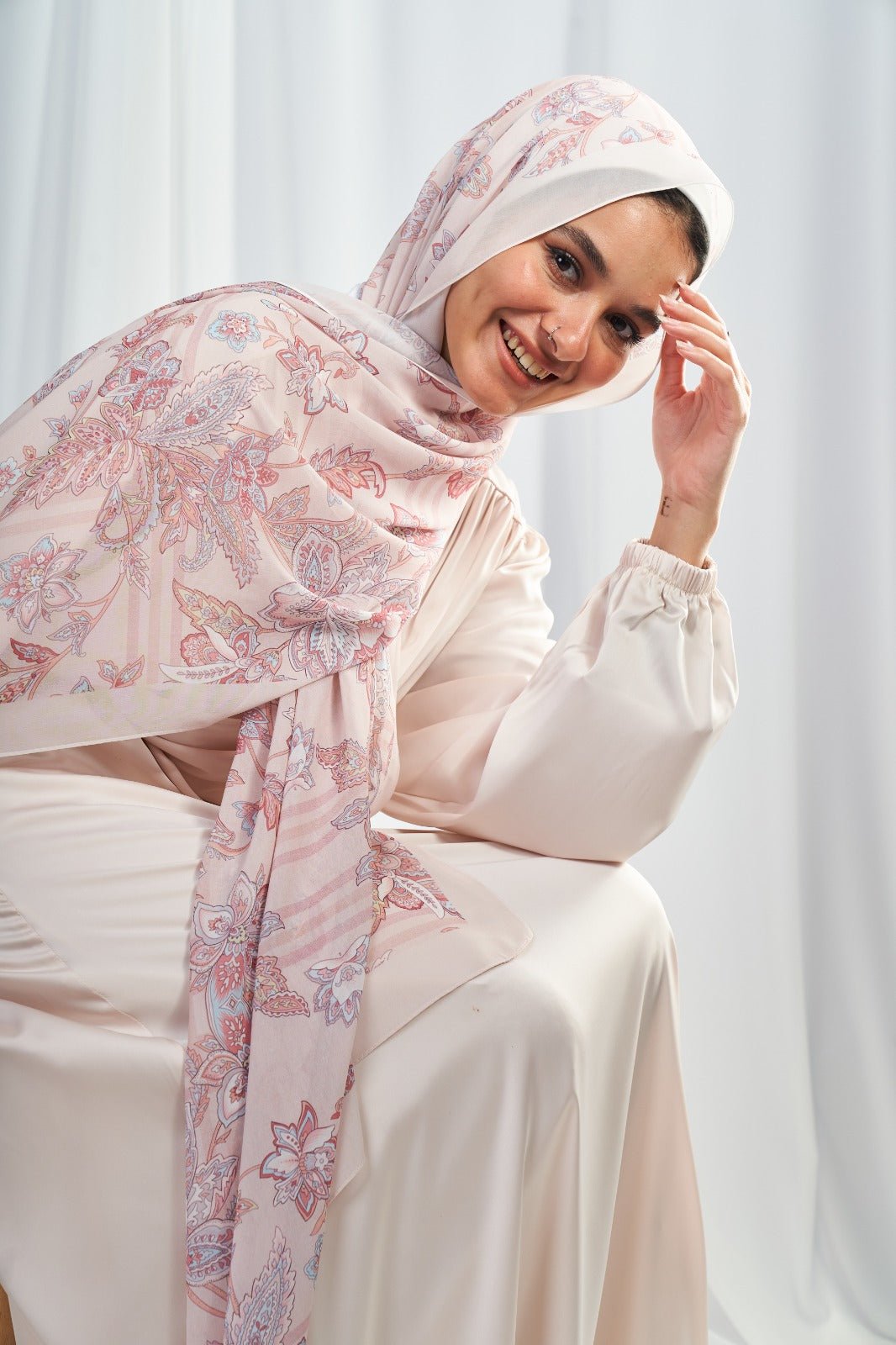 Nor - Lillyscarfofficial