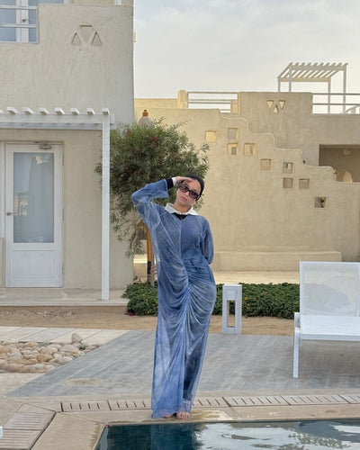 Oaks dress - Lillyscarfofficial