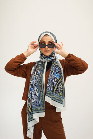 Oceanside - Lillyscarfofficial