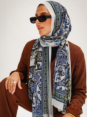 Oceanside - Lillyscarfofficial